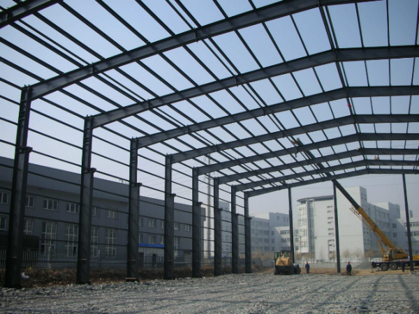 吉安徐州网架公司标准施工流程有哪些呢?