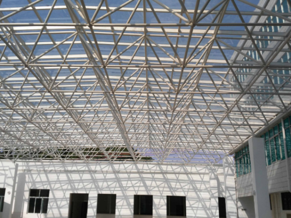 吉安管桁架加工中需要注意哪些问题?