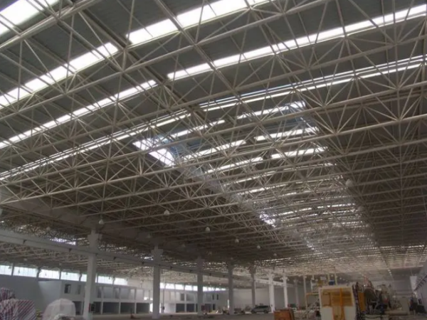 吉安网架工程施工中需要注意哪些事项?