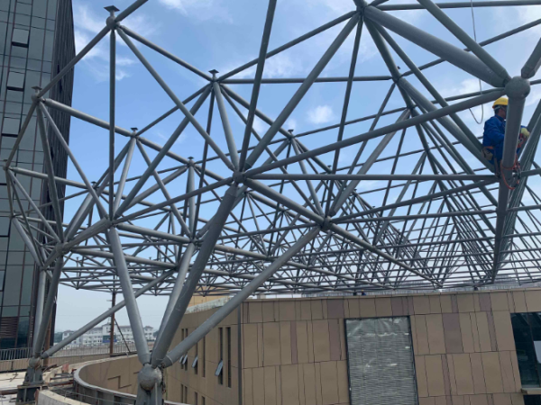 吉安网架加工的常见问题有哪些？