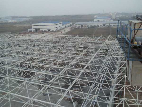 吉安网架加工需要注意哪些问题？