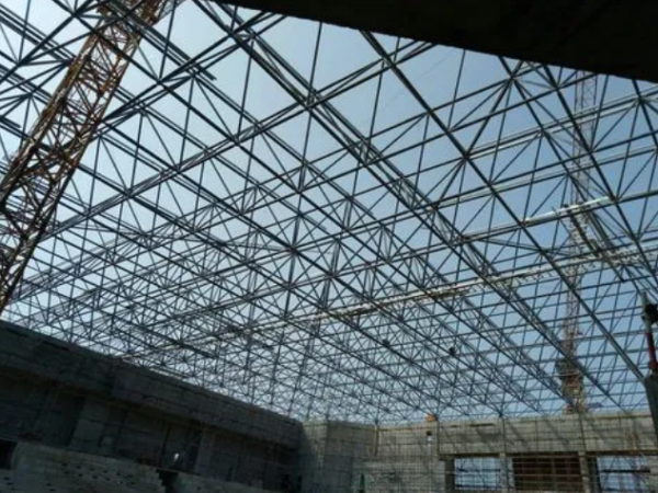 吉安网架加工的优势有哪些？