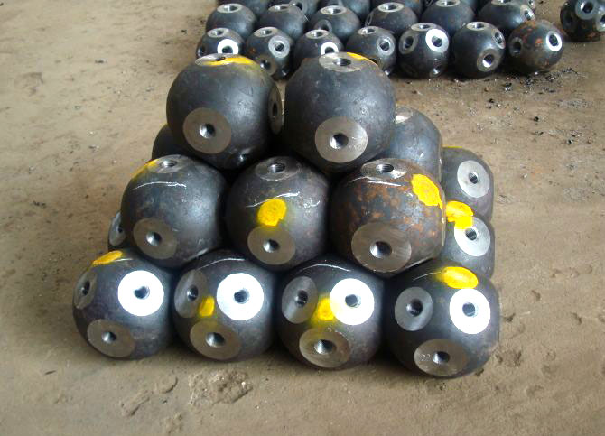 吉安网架螺栓球