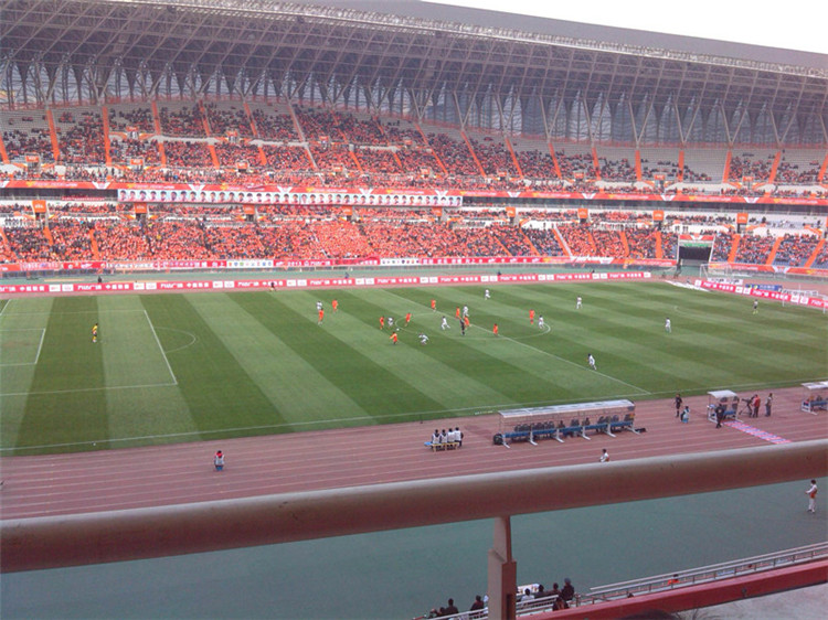 吉安体育场看台网架加工