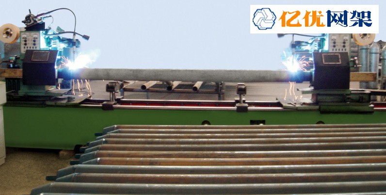 吉安网架杆件焊接