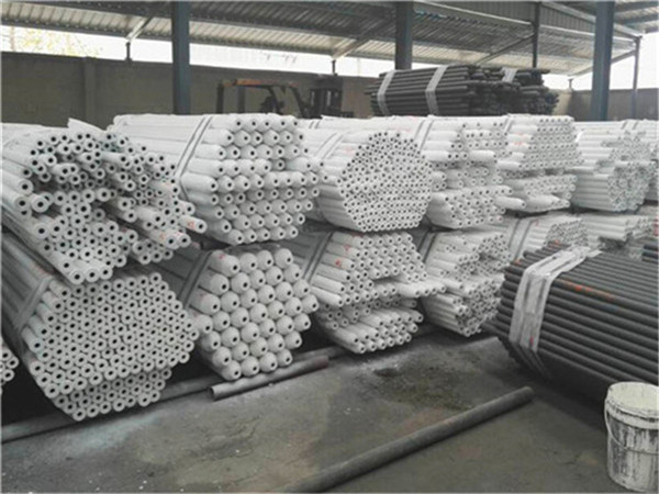 吉安网架成品发货